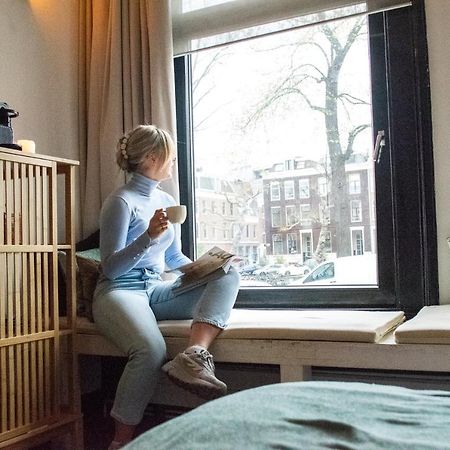 Perfect B&B Middle Of Amsterdam Exterior foto