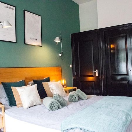 Perfect B&B Middle Of Amsterdam Exterior foto