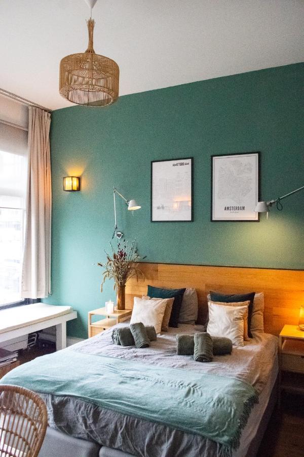Perfect B&B Middle Of Amsterdam Exterior foto